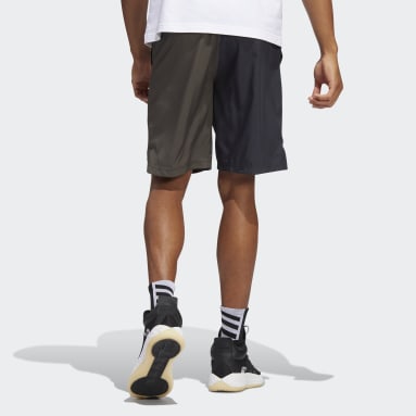 Shorts de Básquet Gris Hombre Básquet