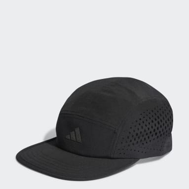 Boné Running x 4D HEAT.RDY Five-Panel Preto Running