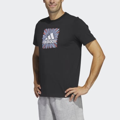 Men Sportswear Sport Optimist Sun Logo Sportswear Graphic T-Shirt (Short Sleeve)