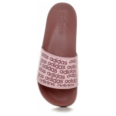Adidas slippers rose best sale gold
