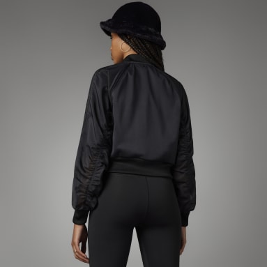 Chaqueta Always Original Super Girl Negro Mujer Originals