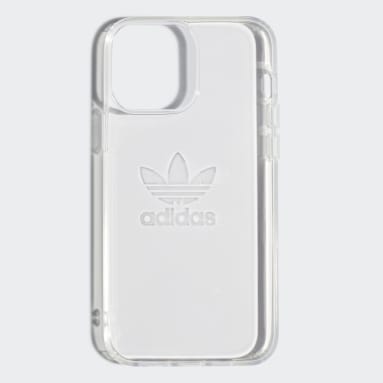 Originals Silver adidas OR Protective Clear Case for iPhone 13 Pro Max