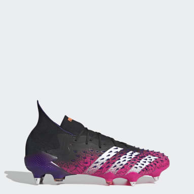 pink predator adidas