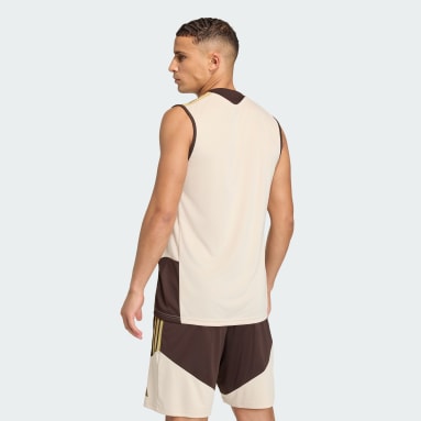 Camisa Treino Sem Mangas TIRO26 Competition CR Flamengo