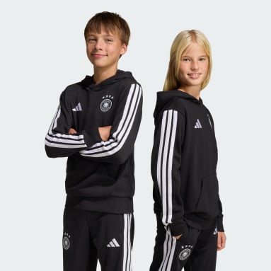 Almanya DNA Çocuk Kapüşonlu Üst