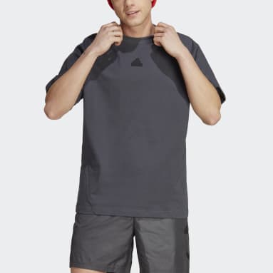 T-shirt Designed 4 Gameday gris Hommes Sportswear