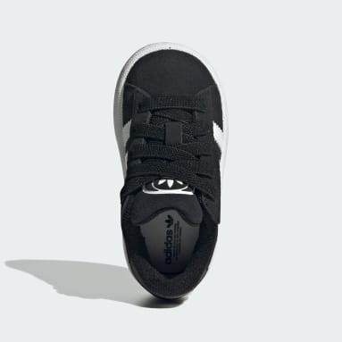 Girls Black Trainers adidas UK
