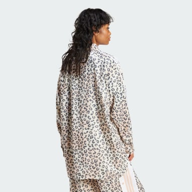 Adidas animal deals print mujer