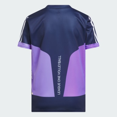 adidas x LOVB Austin Jersey Kids
