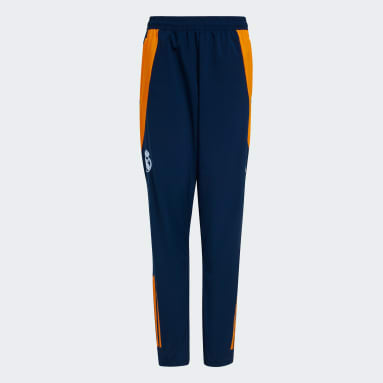 Pantalon de présentation Real Madrid Tiro 24 Competition Enfants