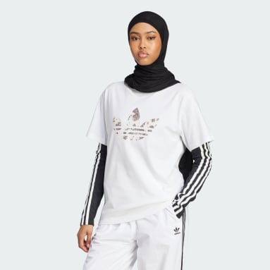 เสื้อยืด adidas Originals