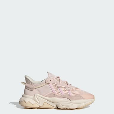 Chaussure OZWEEGO Enfants Rose Adolescents 8-16 Years Originals