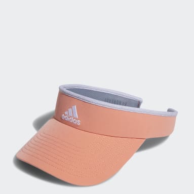 Women's Training Red Match Visor