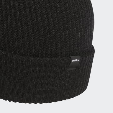 Gorro Clássico Preto Sportswear