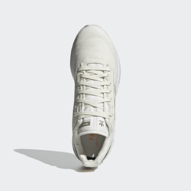 Männer Originals Geodiver Primeblue Schuh Weiß