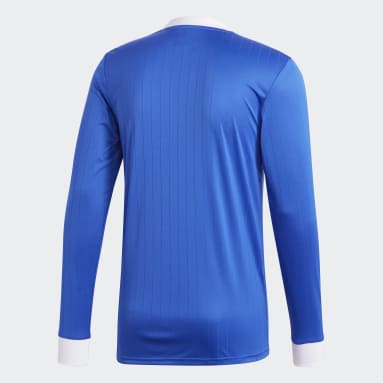 Maglia Tabela 18 Blu Uomo Calcio