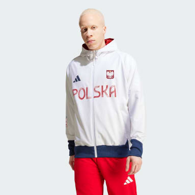 Bluza dresowa Poland Z.N.E. Podium Full-Zip