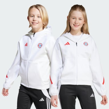 FC Bayern ADIDAS Z.N.E. Anthem Jacket Kids