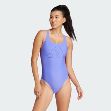 Big Bars X-Back Swimsuit