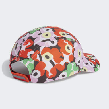 เทรนนิง หลากสี หมวกแก๊ป adidas x Marimekko AEROREADY