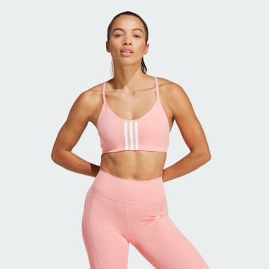 Áo Bra Tập Luyện Light Support Aeroimpact