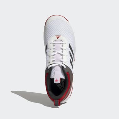Men Tennis White MILYNL TENS  SHOES