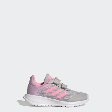 Sapatilhas Tensaur Run Cinzento Criança Sportswear