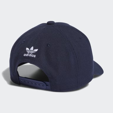 Men's Originals Blue A-Frame Snapback Hat
