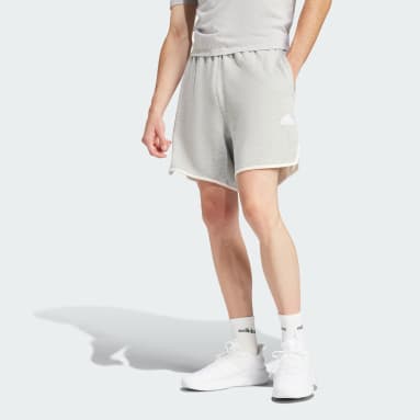 Lounge French Terry Colored Mélange Shorts