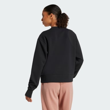 Sweat-shirt ras-du-cou d'échauffement Designed-for-Training