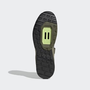 Chaussure Five Ten Trailcross Clip-In Vert Five Ten