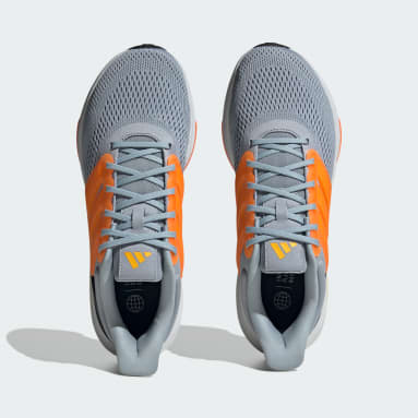 Zapatillas Ultrabounce Plomo Hombre Running