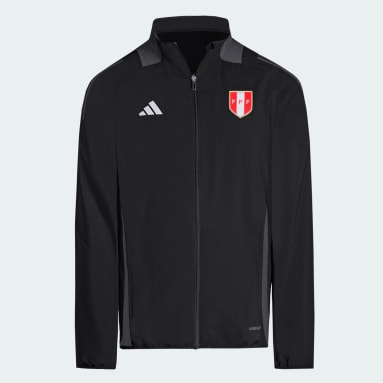 Casaca Pre-partido Selección Peruana 2024