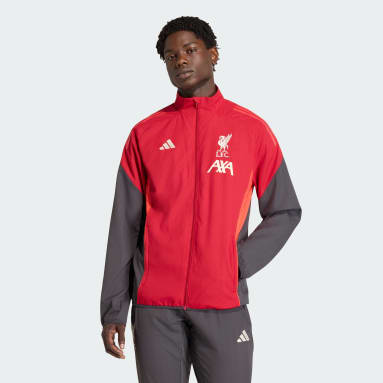 Veste de présentation Liverpool FC Tiro 25 Competition