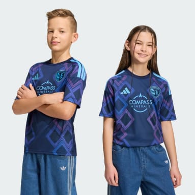 Sporting Kansas City 26/27 Away Jersey Kids