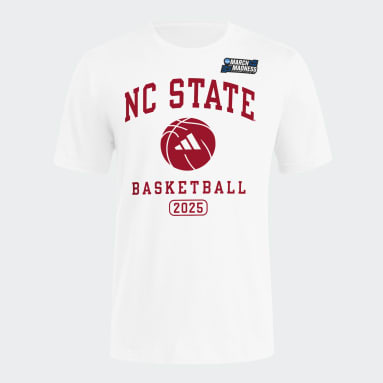 NC State March Madness Basketball Shirt