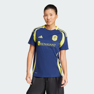 Nashville SC 25/26 Away Jersey