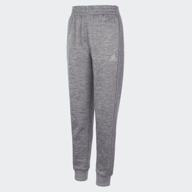 Youth Training Grey Focus Joggers
