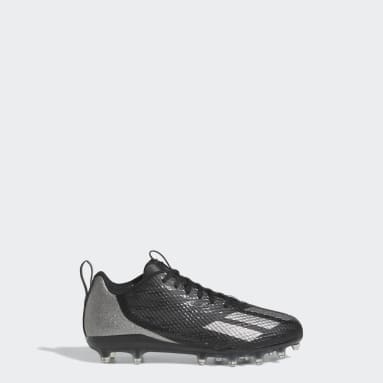 Black Football Cleats |