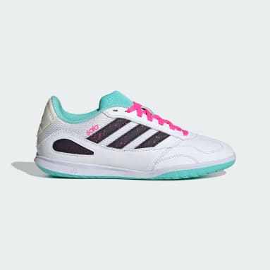 Chaussure Super Sala Competition 3 Indoor Enfants Blanc Enfants Futsal