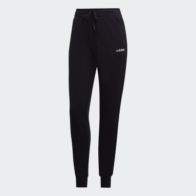 Dam Sportswear Svart Essentials Solid Pants
