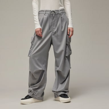 Pants Cargo Y-3 Refined Woven