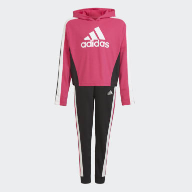 Aprender acerca 130+ imagen rose gold adidas tracksuit - br.thptnvk.edu.vn