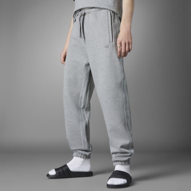 Men Originals Grey Blue Version Essentials Sweat Pants