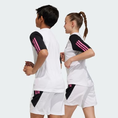 Ensemble Maillot + Short JUVE - Collection Officielle Juventus - Enfant - 6  Ans : : Sports et Loisirs