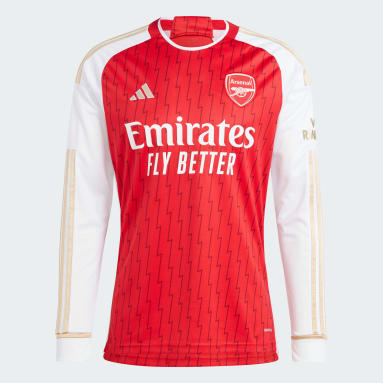 FC Arsenal 23/24 Long Sleeve Heimtrikot