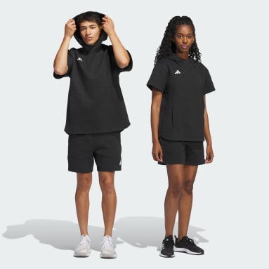 Bluza z kapturem Dugout Short Sleeve (uniseks)