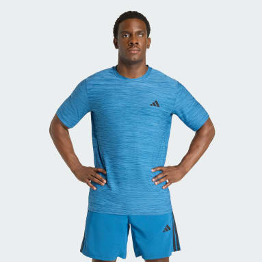 WORKOUT ESSENTIALS FLEX T-SHIRT