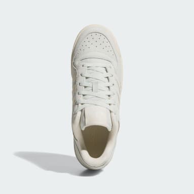 Tenis Forum con franjas oscuras