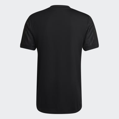 Camiseta Visitante Juventus 21/22 Negro Hombre Fútbol